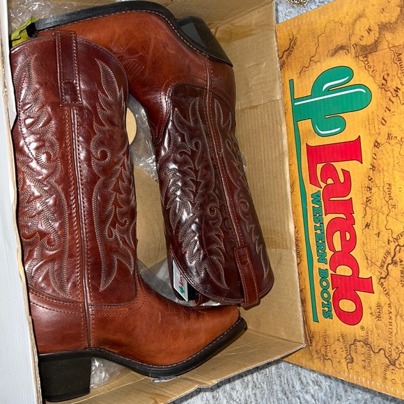 Laredo Shoes - Womens Laredo western boots